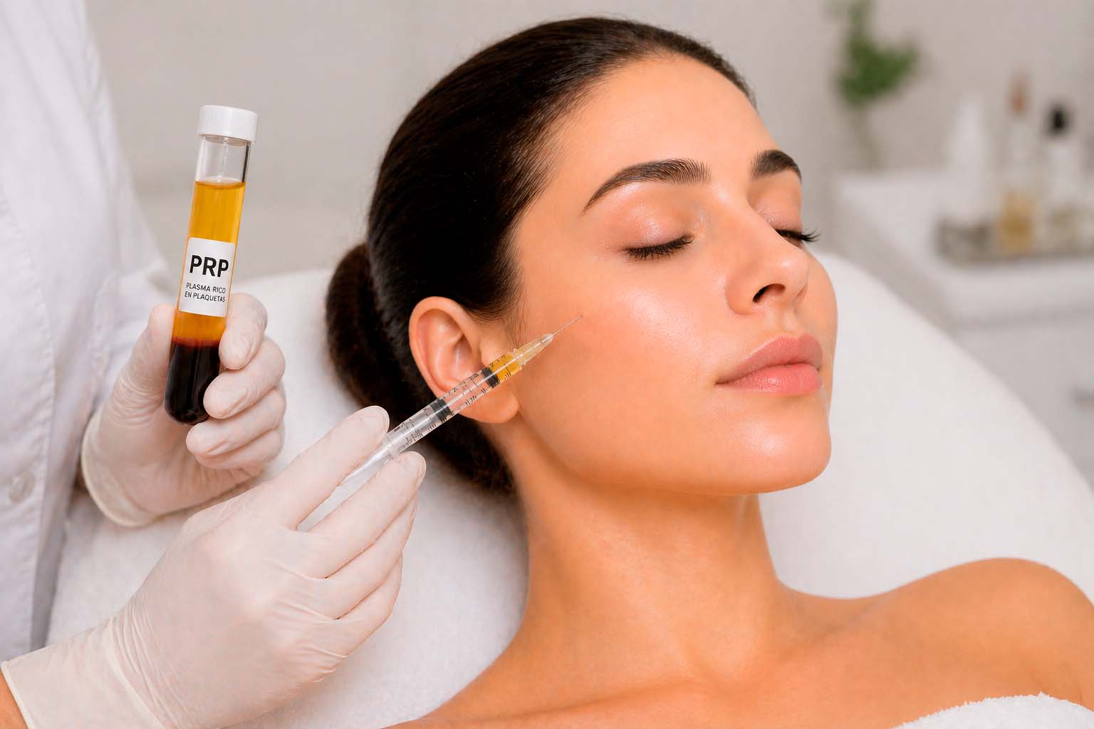 PRP - Servico de Tratamientos Faciales - Beama Cirujanas Plásticas